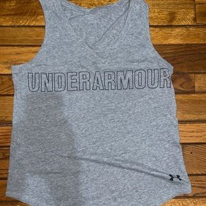 Under armour tank top